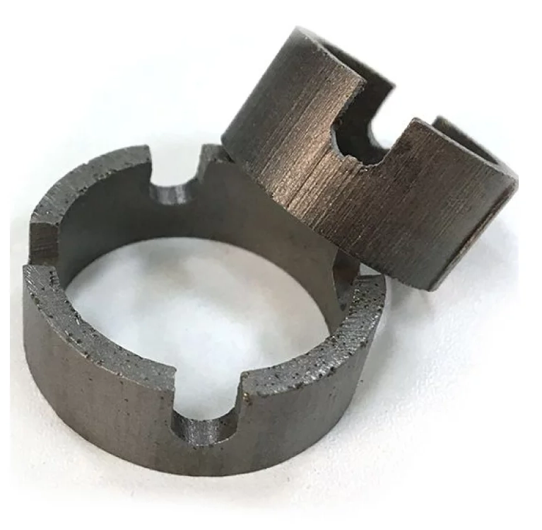 Алмазная коронка BYCON с кольцевым сегментов d 40 L 450