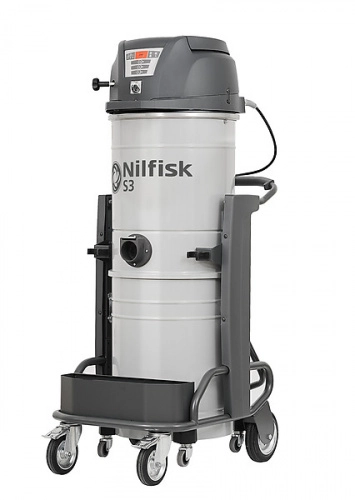 Промышленный пылесос Nilfisk S3 L100 LC L GV CC