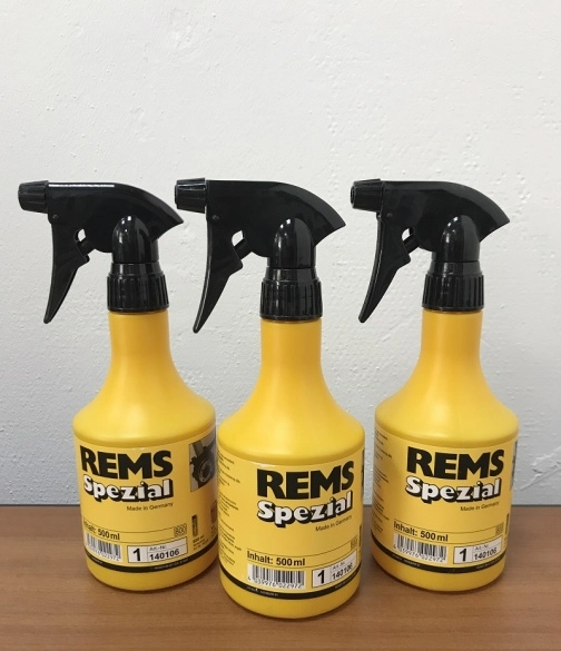 Резьбонарезное масло Rems Spezial (пульверизатор), артикул 