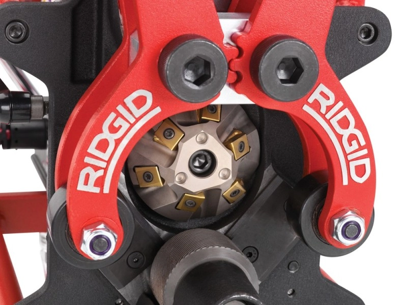 Переносной фаскосниматель RIDGID В-500