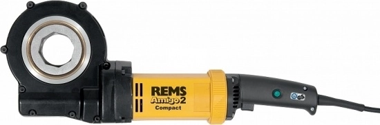 Резьбонарезной клупп Rems Аmigo 2 Compact (R½-¾-1-1¼''), артикул 