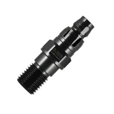 Адаптер D.BOR D40 D120 для алмазной коронки 1 1/4" UNC (1/2" BSP) на HILTI-BI