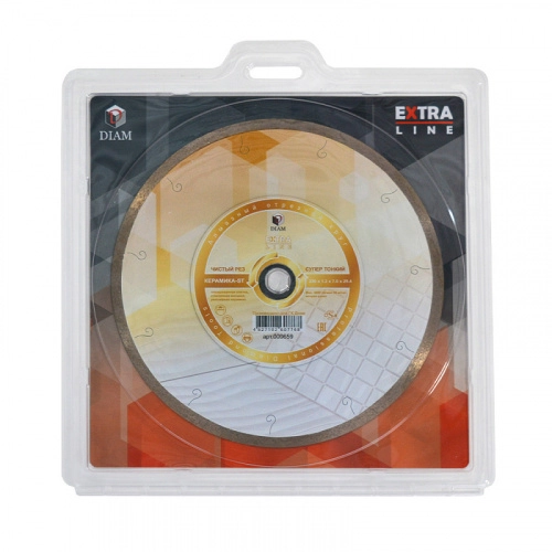 Алмазный диск Diam Керамика-ST Extra Line 230 мм