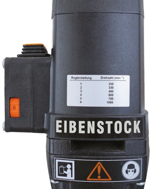 Станок для сверления плитки Eibenstock EFB 152 PX