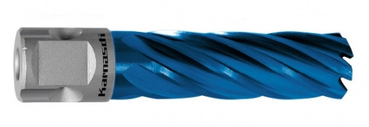 Корончатое сверло Karnasch BLUE-LINE D30 L55 (универсальное)