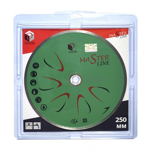 Алмазный диск Diam Granite MasterLine 350 мм