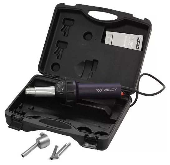 Сварочный фен WELDY ENERGY HT1600 (120.988)