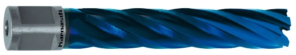 Корончатое сверло Karnasch BLUE-LINE D33 L80