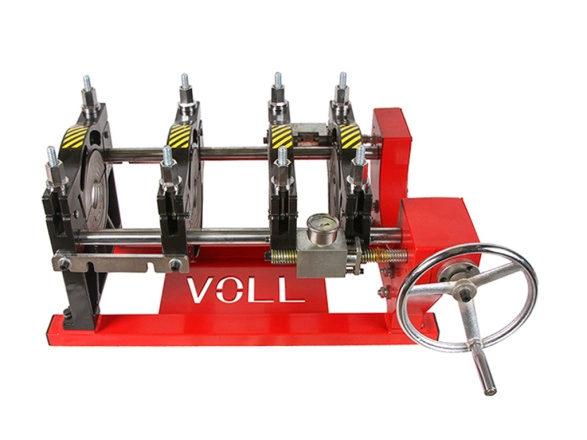 Аппарат для стыковой сварки с механическим приводом VOLL V - Weld ME160