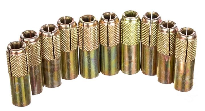Комплект анкеров Diam M12