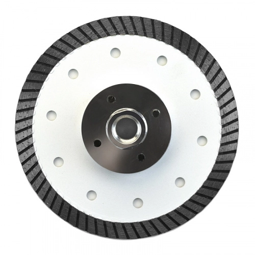 Алмазный диск Diam Turbo Гранит ExtraLine 230 (22,2/M14) мм