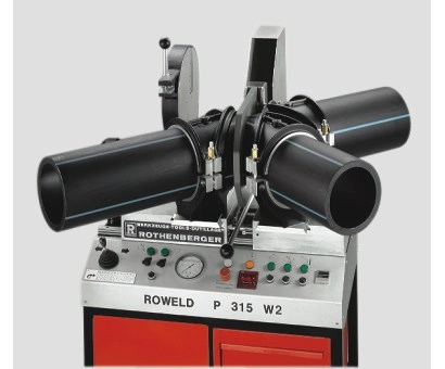 Аппарат для стыковой сварки Rothenberger Roweld P 315 W CNC