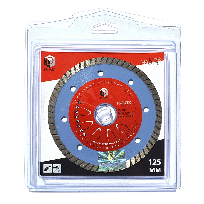 Алмазный диск Diam MasterLine 115