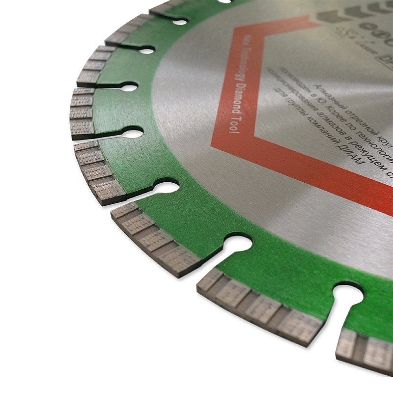 Алмазный диск Diam Гранит ProLine Laser G2 350 мм