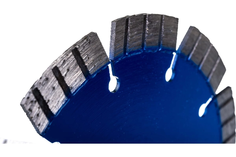 Алмазный диск KEOS Professional сегментный (бетон) 125 мм