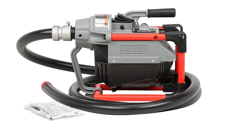 Прочистная машина Ridgid K-60SP-SE