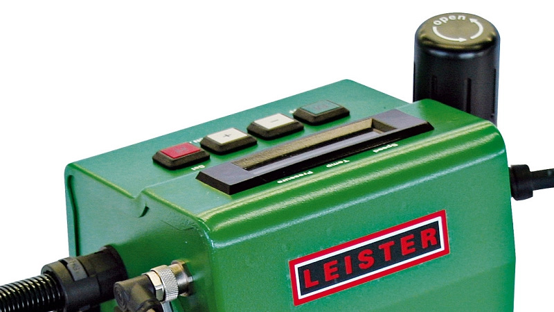 Сварочная машина Leister COMET USB 1,2