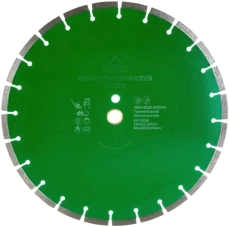 Алмазный диск KEOS GRANITE сегментный (гранит) 350 мм