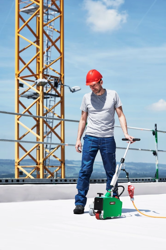 Сварочная машина Leister VARIANT S