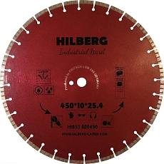 Алмазный диск Hilberg Industrial Hard 450 мм
