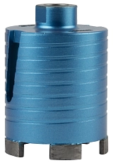 Алмазная коронка BYCON D72 для подрозетников (с микроударом)