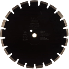 Алмазный диск KEOS Standart сегментный (асфальт) 350 мм