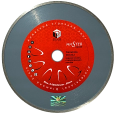 Алмазный диск Diam Ceramics MasterLine 230 мм