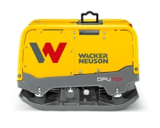 Реверсивная виброплита Wacker Neuson DPU 110 r-Lem 870