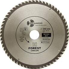 Пильный диск Trio Diamond Forest Long Life 350 мм (60T)