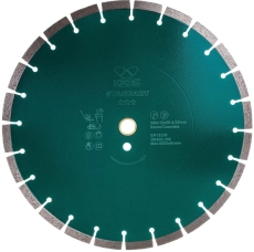 Алмазный диск KEOS Standart сегментный (бетон) 350 мм