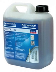 СОЖ охлаждающая жидкость Karnasch Mecutoil 100 2,5 л