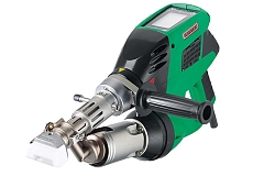 Сварочный экструдер Leister WELDPLAST S2 PVC