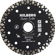 Алмазный диск Hilberg Super 125 мм