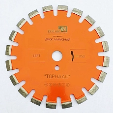 Алмазный диск Alaton Торнадо 250 мм