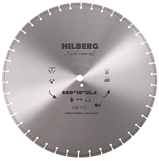 Алмазный диск Hilberg Hard Materials Laser 800 мм