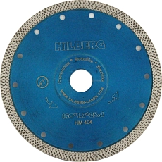 Алмазный диск Hilberg Turbo Ультратонкий X 200 мм