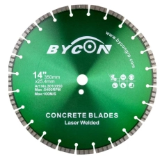Алмазный диск Bycon LASER TURBO 350 мм