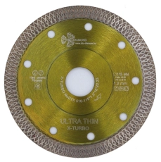 Алмазный диск Trio-Diamond Ultra Thin X-Turbo 115 мм