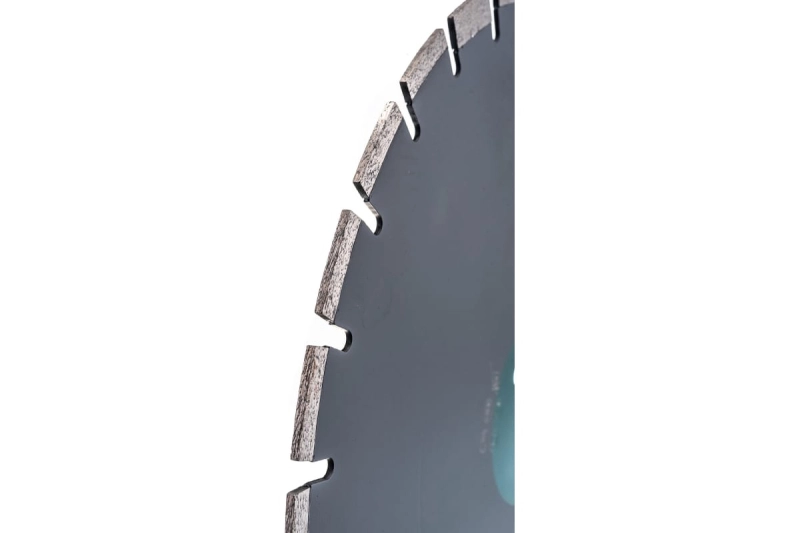 Алмазный диск KEOS Professional сегментный (асфальт) 450 мм