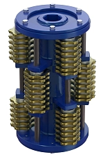 Фрезеровальный барабан для Dr.Schulze DBF-250-E400 / DBF-250-B