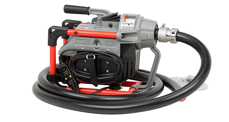 Прочистная машина Ridgid K-60SP-SE