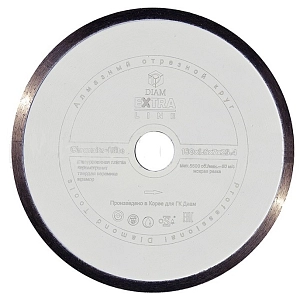 Алмазный диск Diam Ceramics-Elite ExtraLine 200 мм