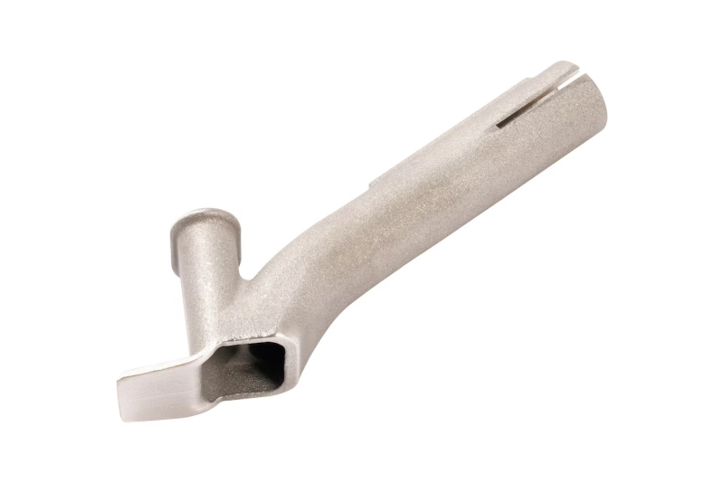 Насадка быстрой сварки Leister для прутка 8x2 мм