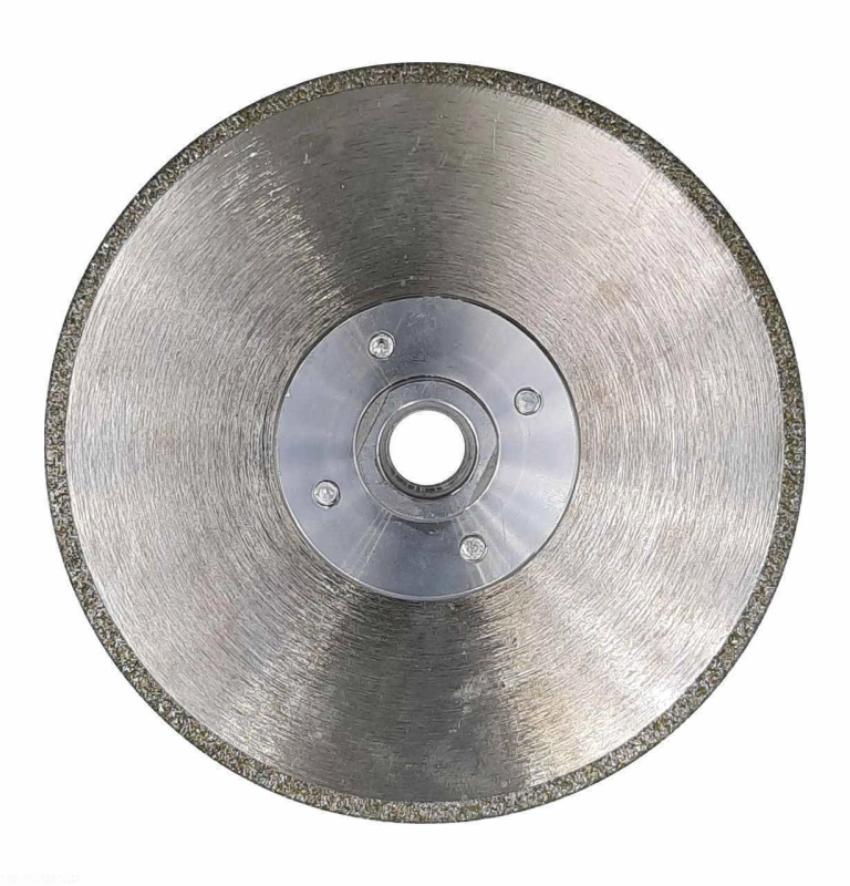 Алмазный диск Hilberg Super Ceramic Flange 125 мм