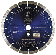 Алмазный диск Diam Tiger Extra Line 450 мм
