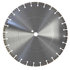 Алмазный диск VOLL LaserTurboV Н12 PREMIUM 400 мм