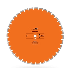 Алмазный диск Alaton Шквал 600 мм