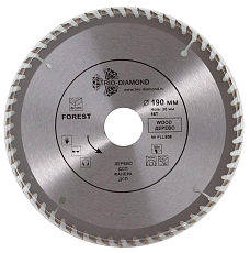 Пильный диск Trio Diamond Forest Long Life 190 мм (56T)