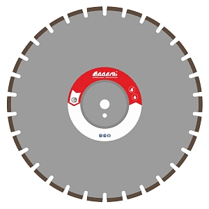 Алмазный диск Адель WSF 900 КИБ 600 мм (48)