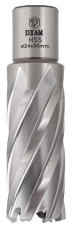 Корончатое сверло DIAM HSS ExtraLine D24 L50